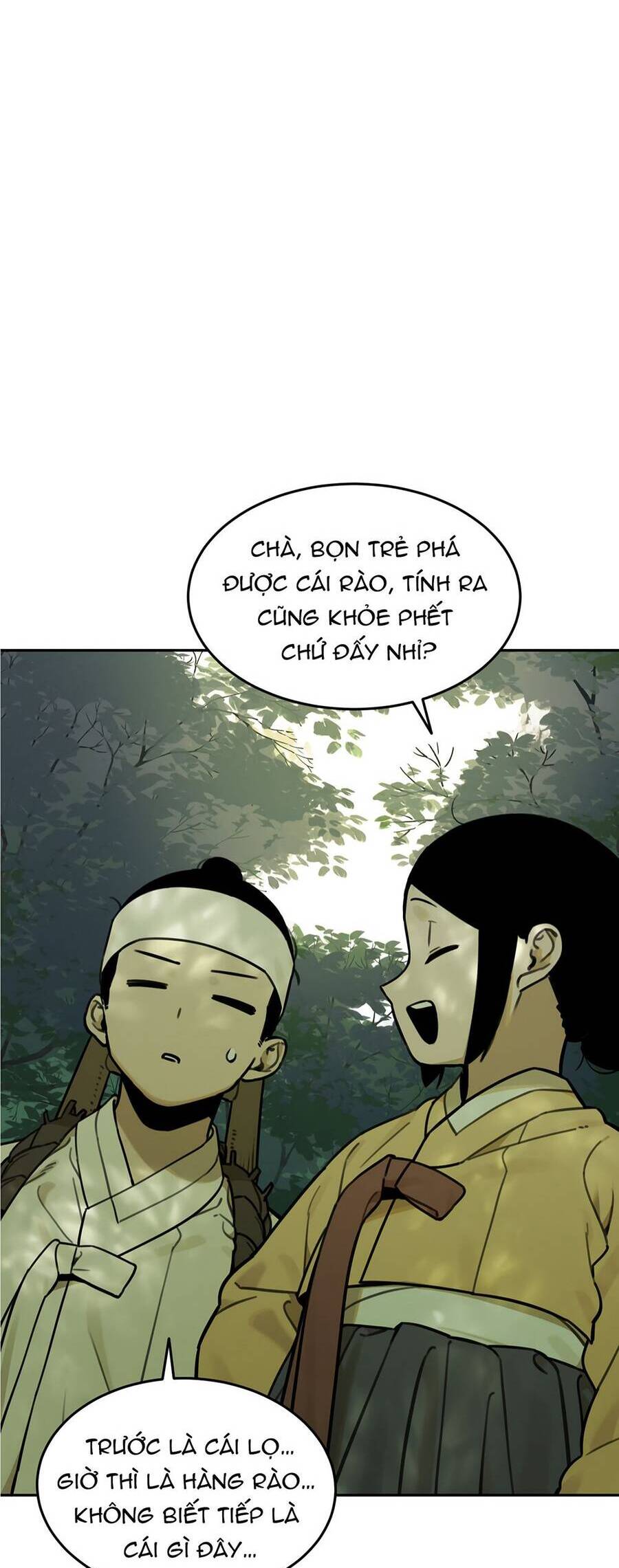 Hổ Đến Chơi Nhà Chap 69 - Next Chap 70