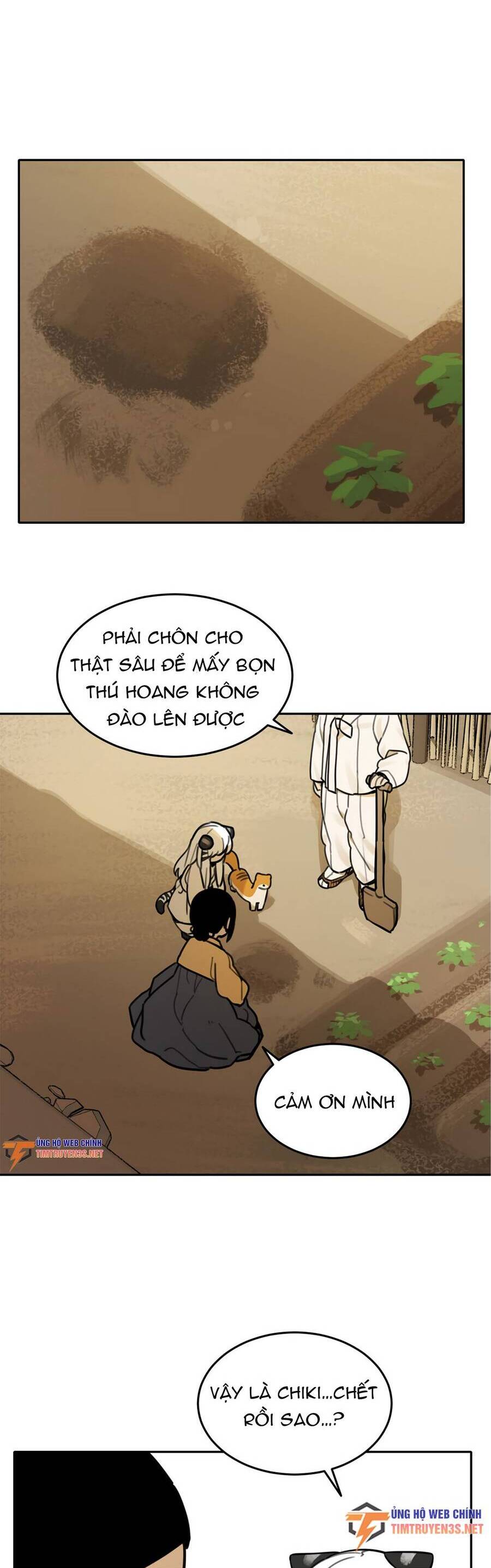 Hổ Đến Chơi Nhà Chap 69 - Next Chap 70
