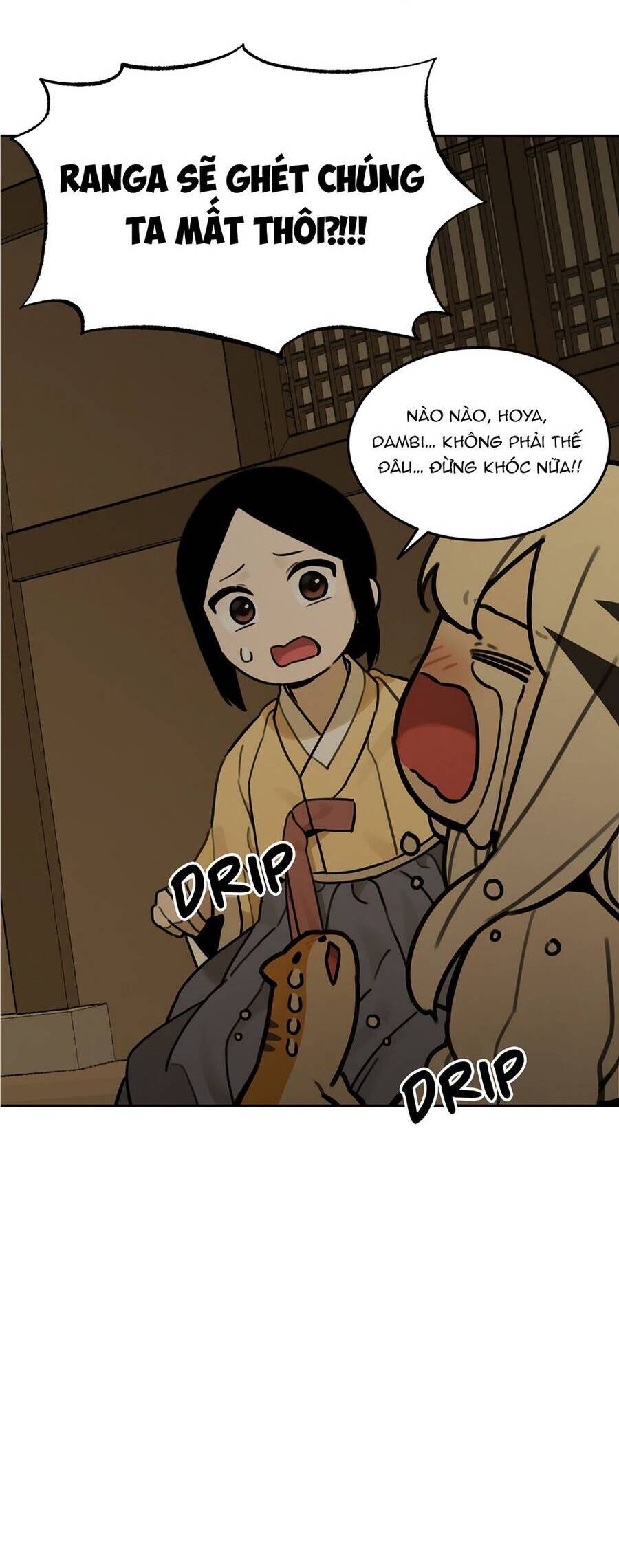 Hổ Đến Chơi Nhà Chap 69 - Next Chap 70