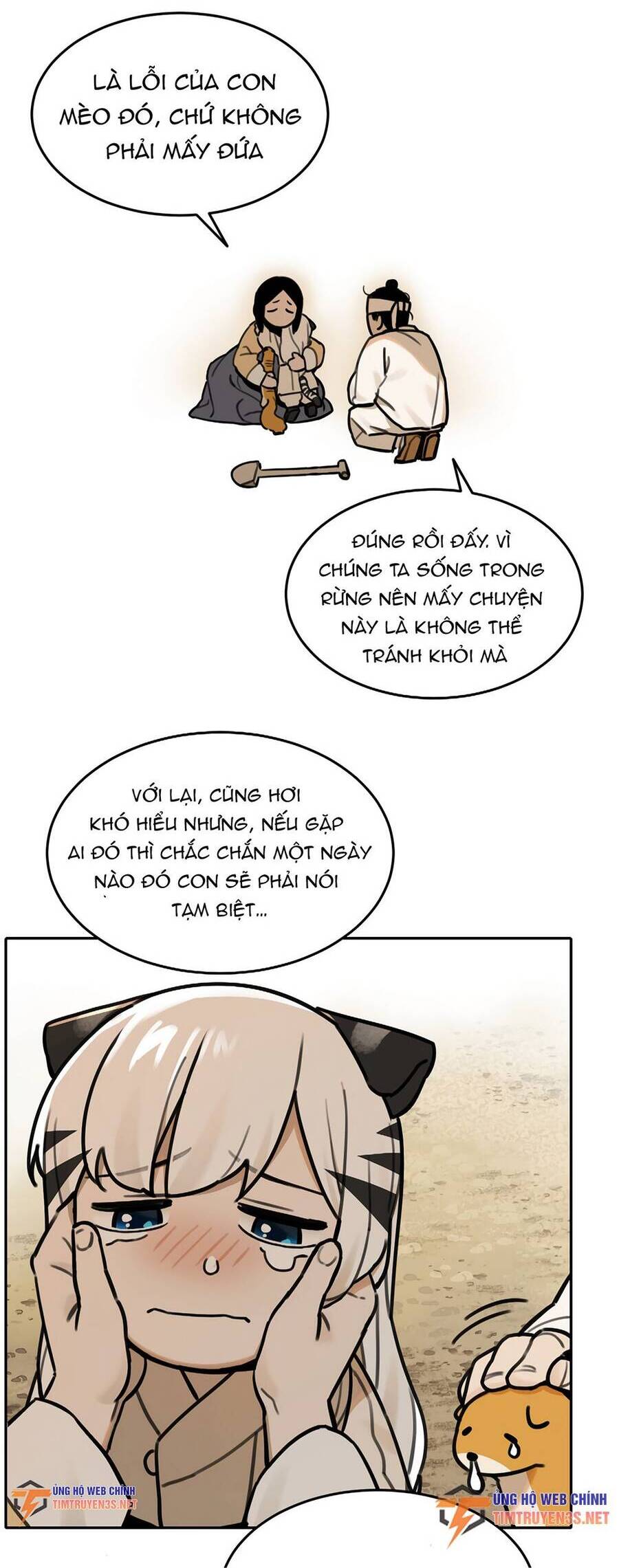 Hổ Đến Chơi Nhà Chap 69 - Next Chap 70