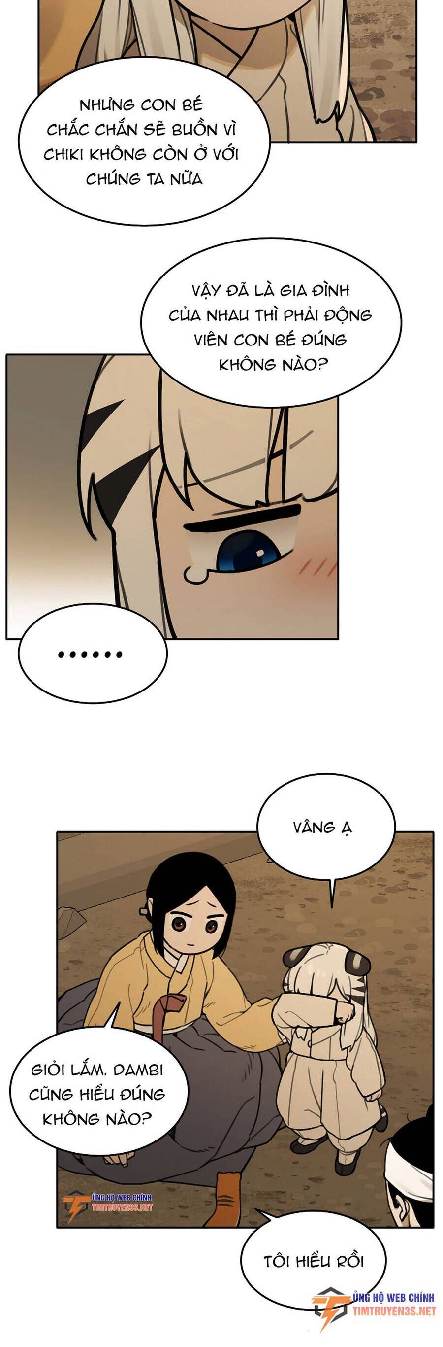 Hổ Đến Chơi Nhà Chap 69 - Next Chap 70