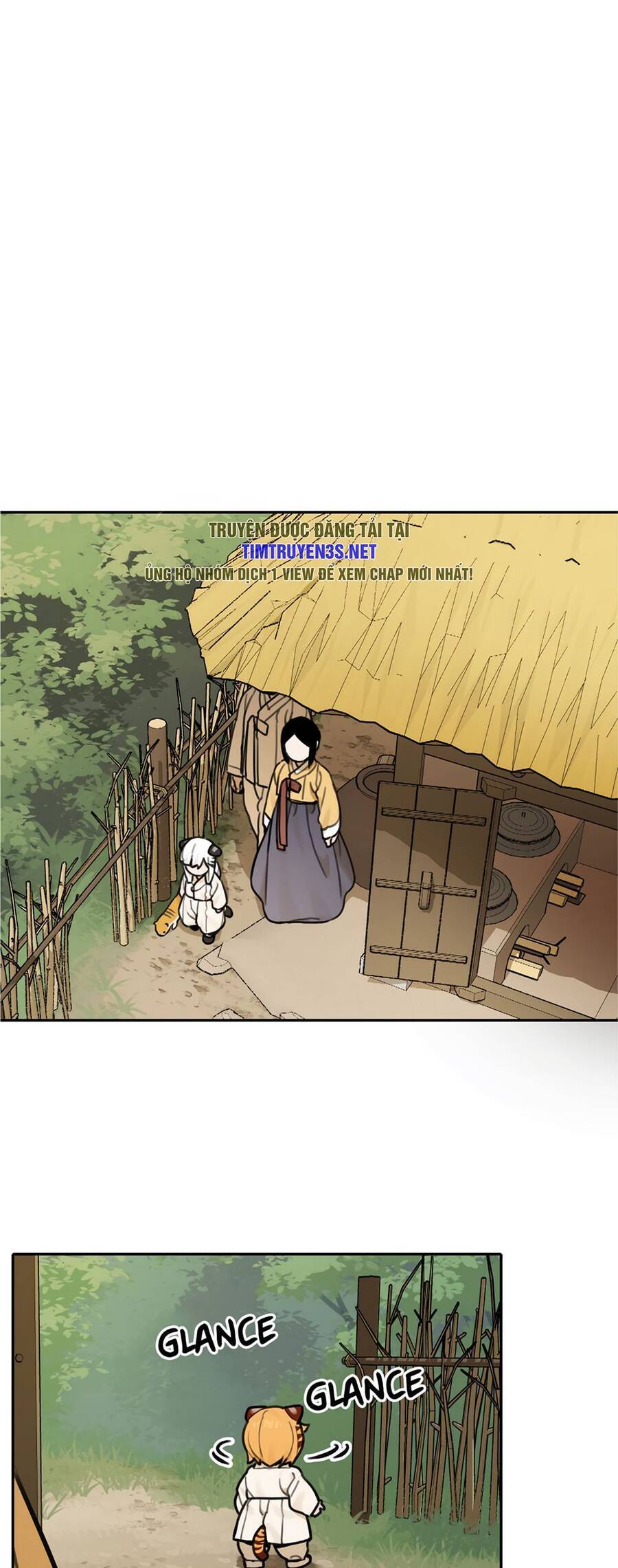 Hổ Đến Chơi Nhà Chap 69 - Next Chap 70