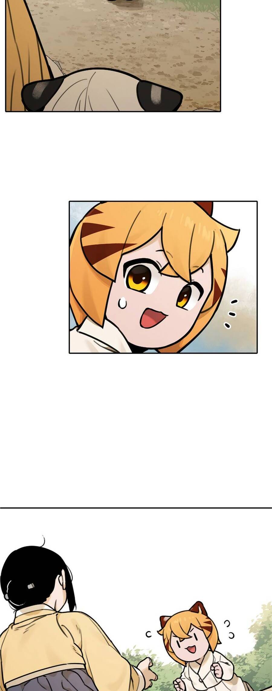 Hổ Đến Chơi Nhà Chap 69 - Next Chap 70