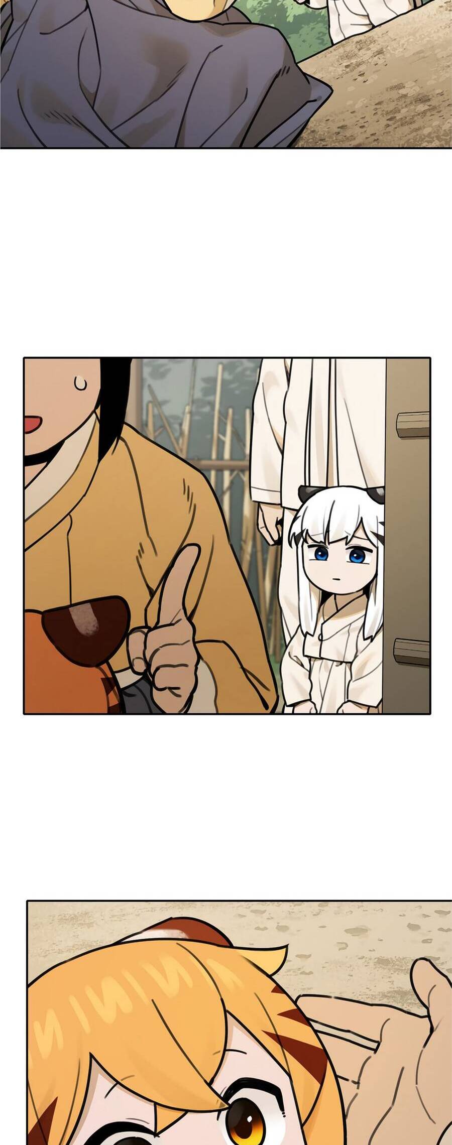 Hổ Đến Chơi Nhà Chap 69 - Next Chap 70