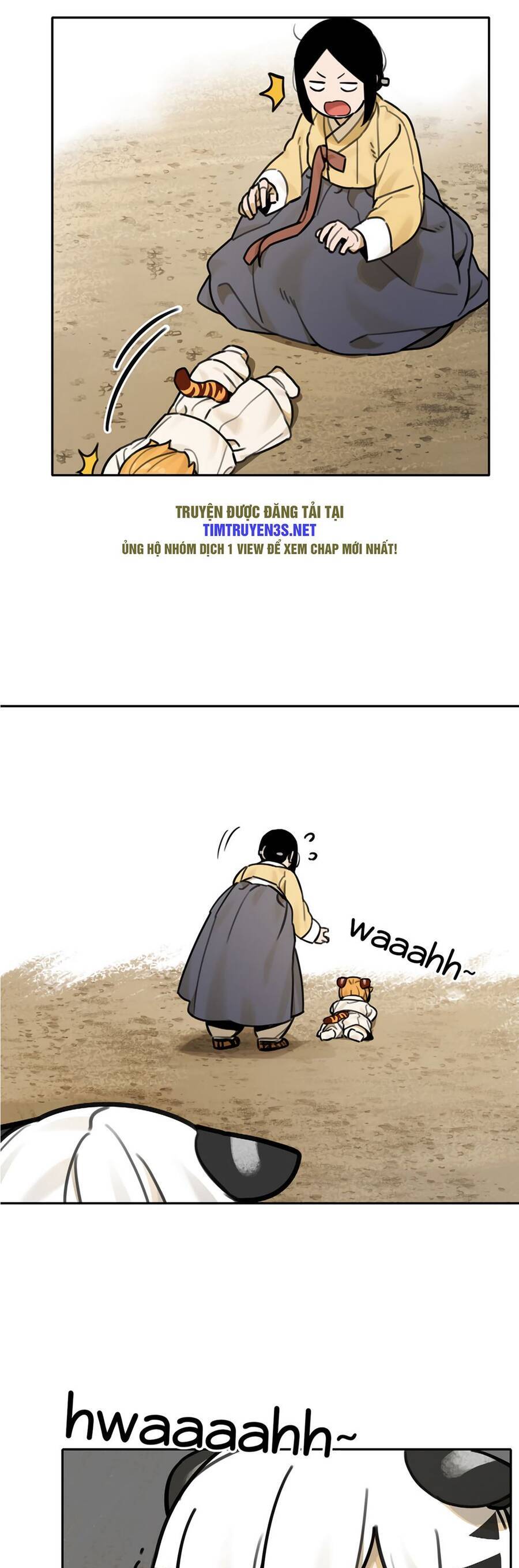 Hổ Đến Chơi Nhà Chap 69 - Next Chap 70