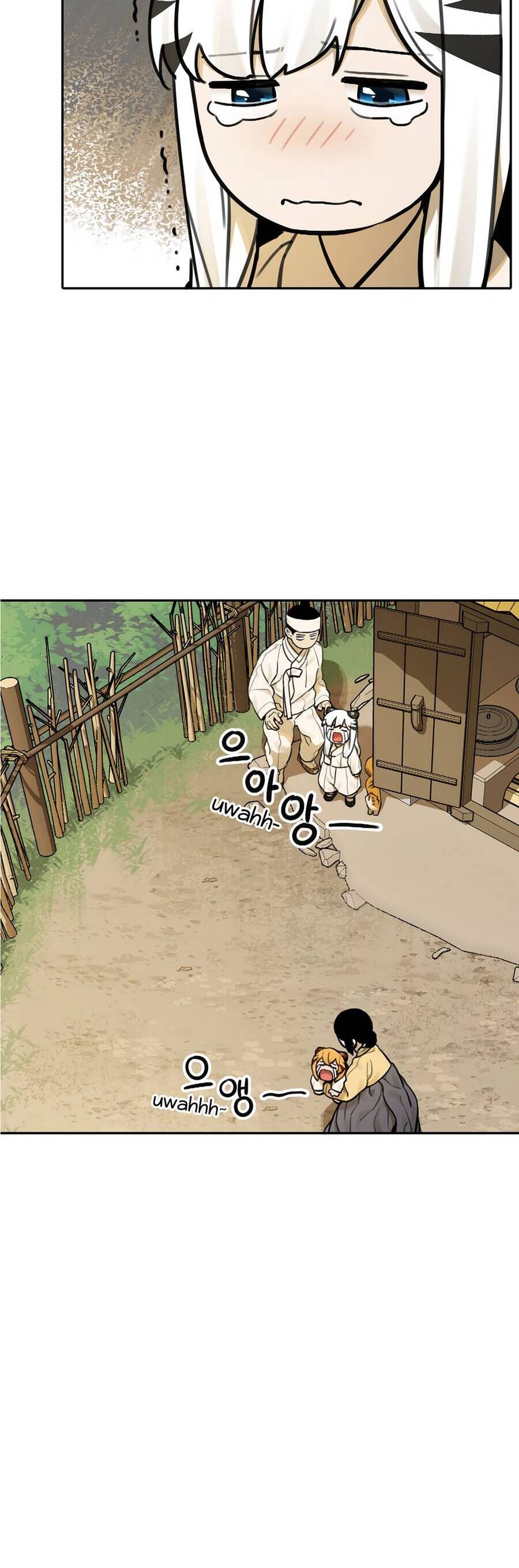 Hổ Đến Chơi Nhà Chap 69 - Next Chap 70