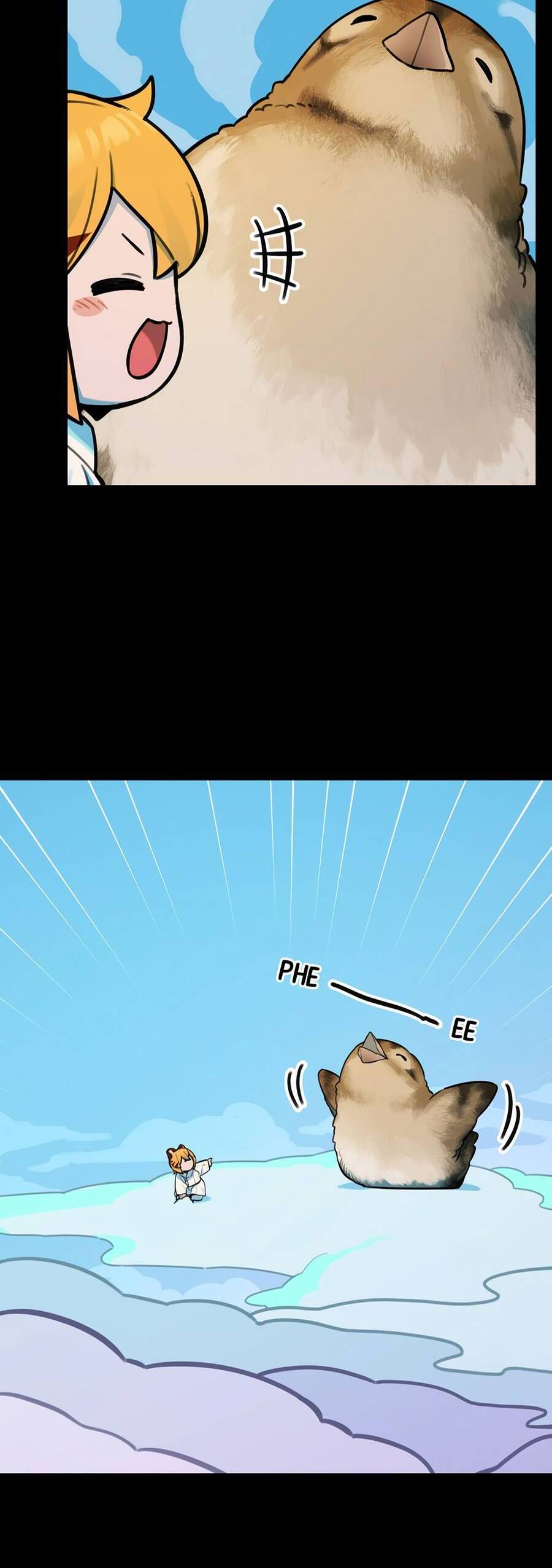 Hổ Đến Chơi Nhà Chap 69 - Next Chap 70