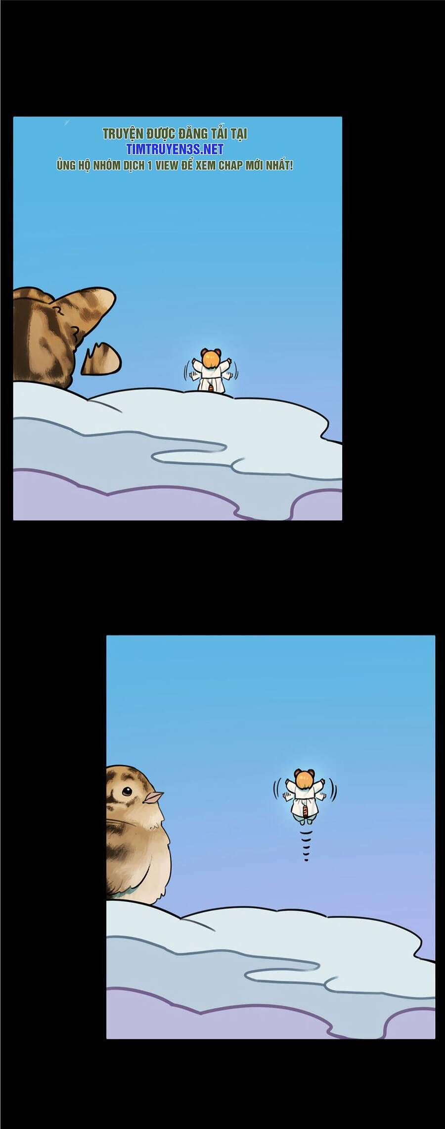 Hổ Đến Chơi Nhà Chap 69 - Next Chap 70