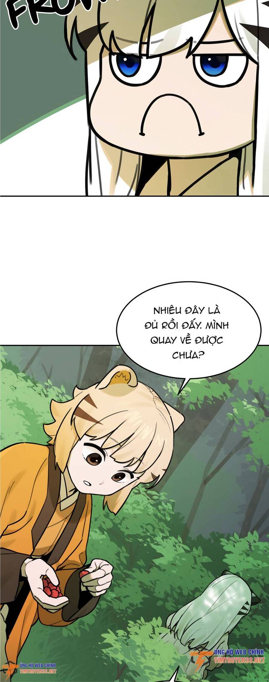 Hổ Đến Chơi Nhà Chap 69 - Next Chap 70