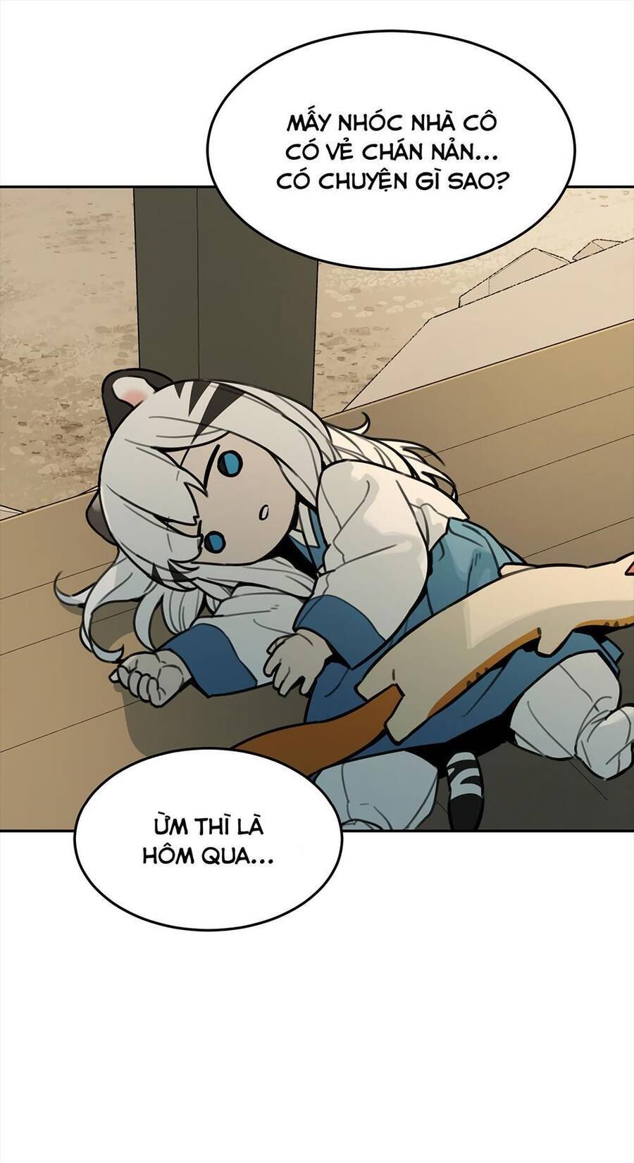 Hổ Đến Chơi Nhà Chap 70 - Next Chap 71