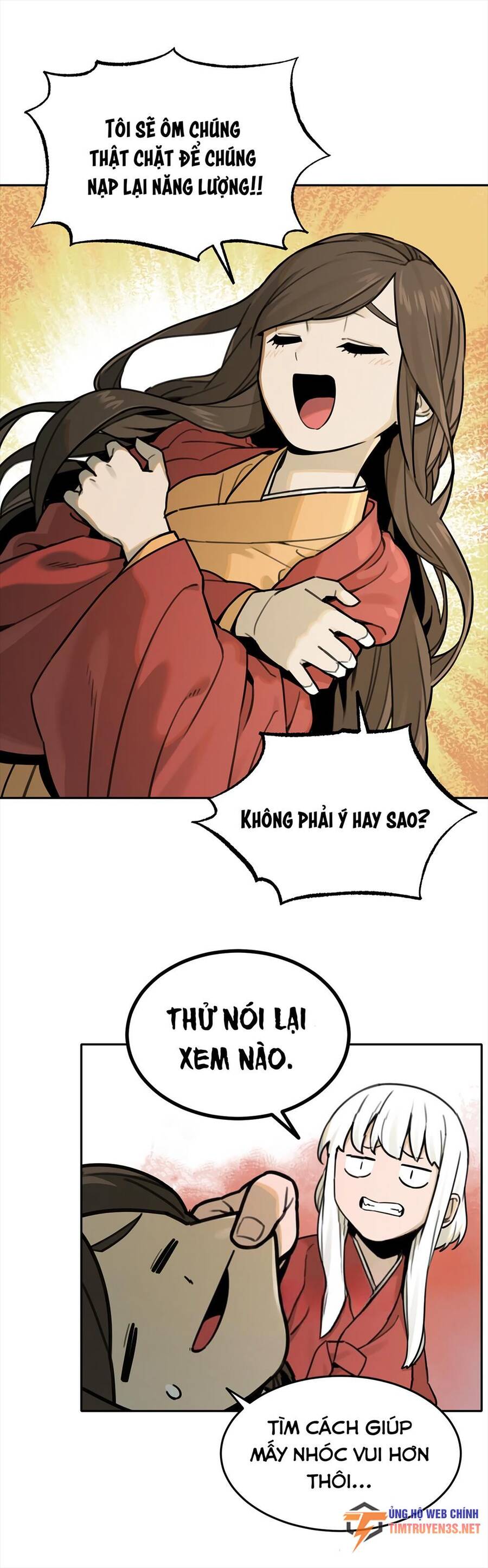 Hổ Đến Chơi Nhà Chap 70 - Next Chap 71