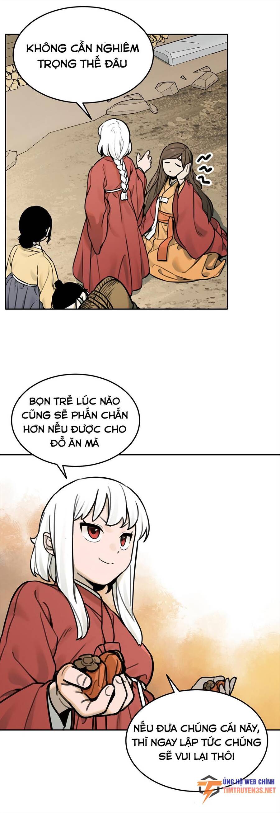 Hổ Đến Chơi Nhà Chap 70 - Next Chap 71