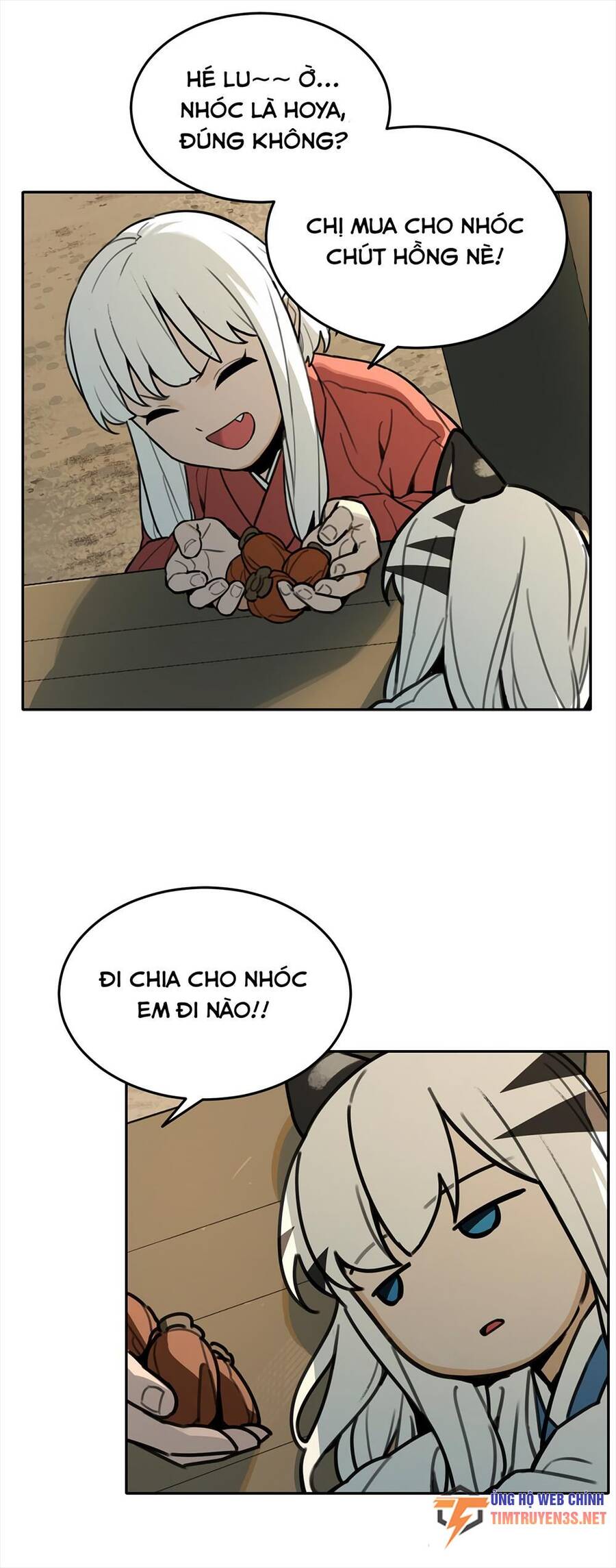 Hổ Đến Chơi Nhà Chap 70 - Next Chap 71