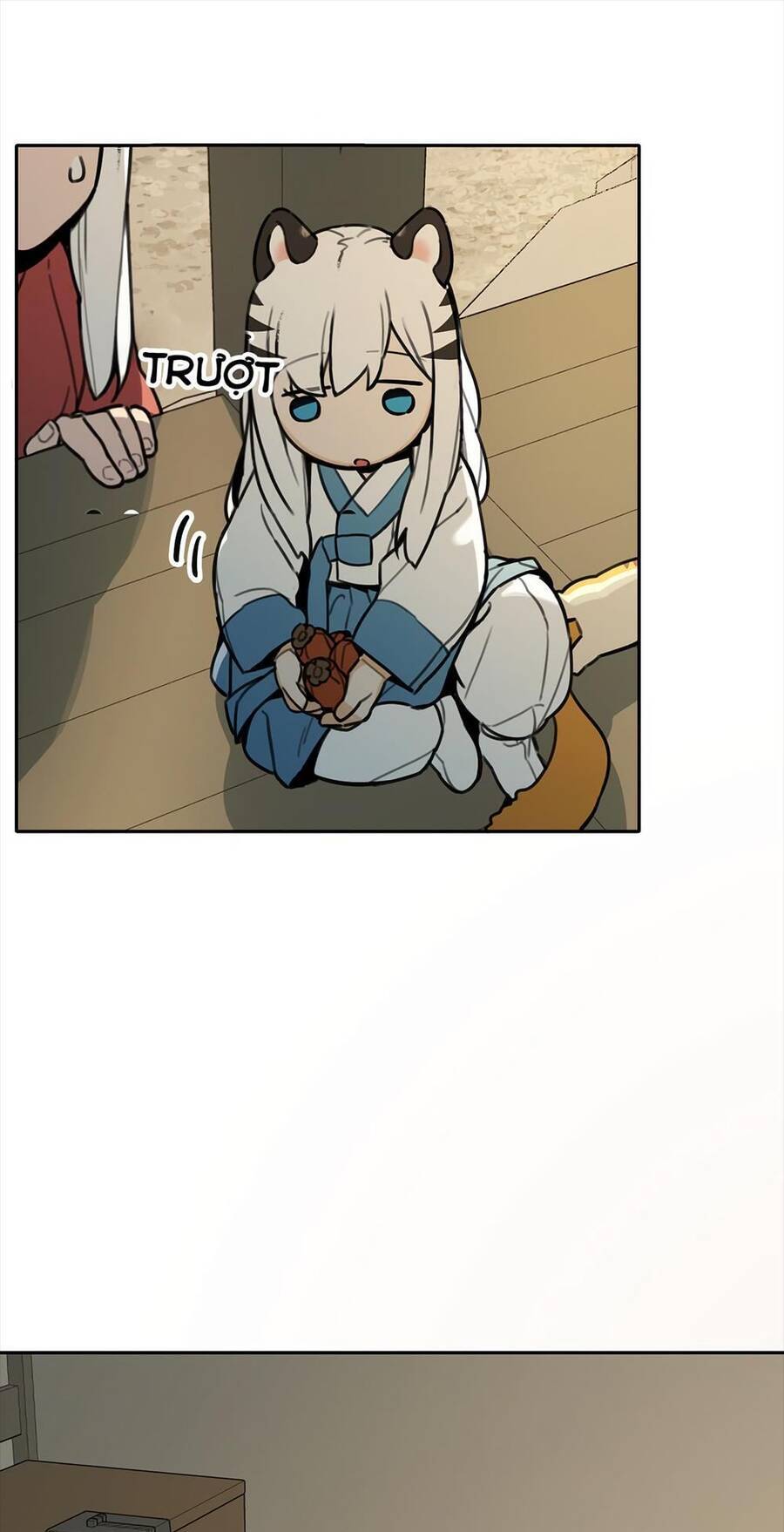 Hổ Đến Chơi Nhà Chap 70 - Next Chap 71