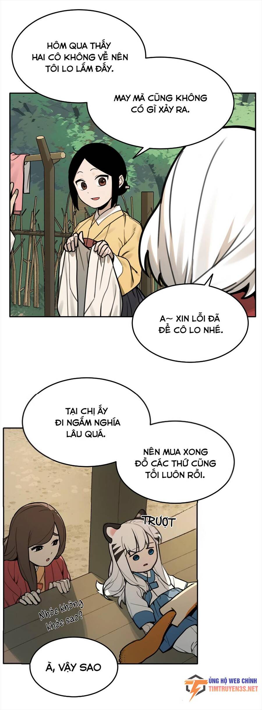 Hổ Đến Chơi Nhà Chap 70 - Next Chap 71
