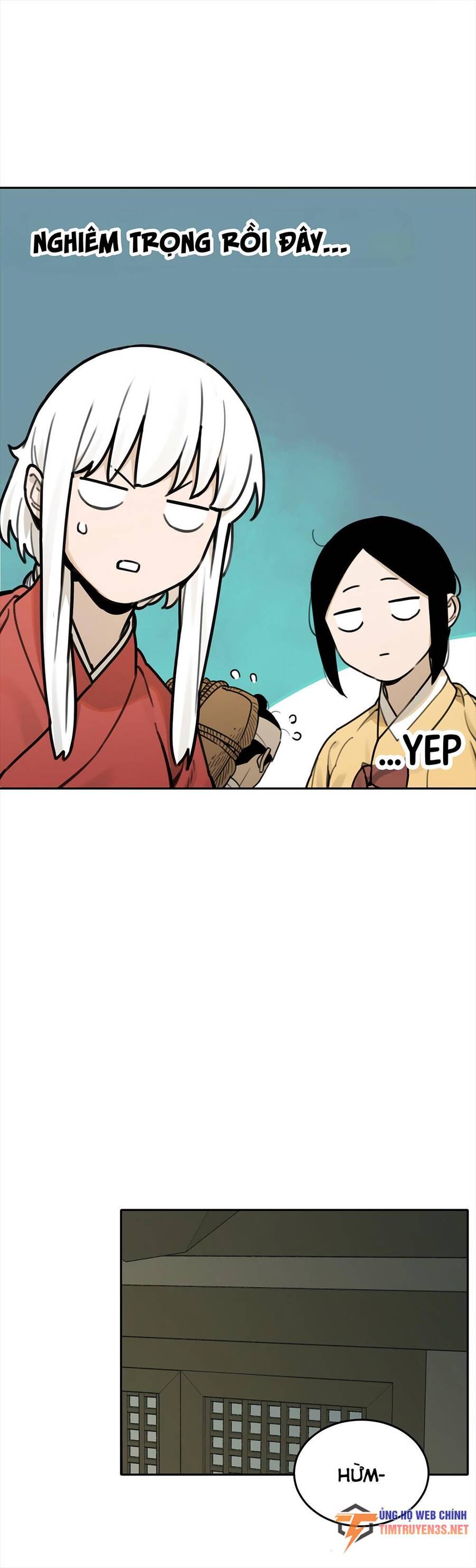 Hổ Đến Chơi Nhà Chap 70 - Next Chap 71