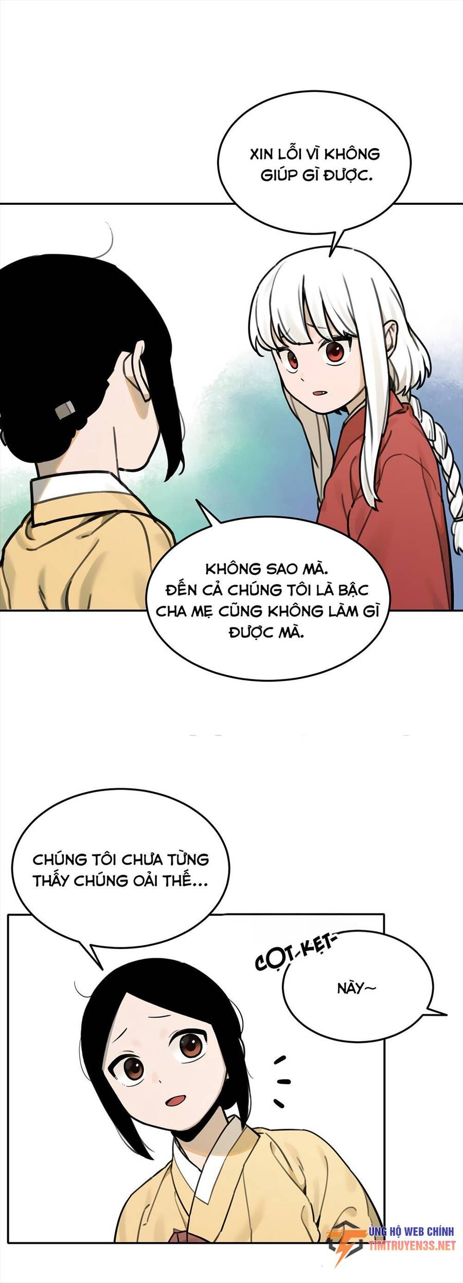 Hổ Đến Chơi Nhà Chap 70 - Next Chap 71