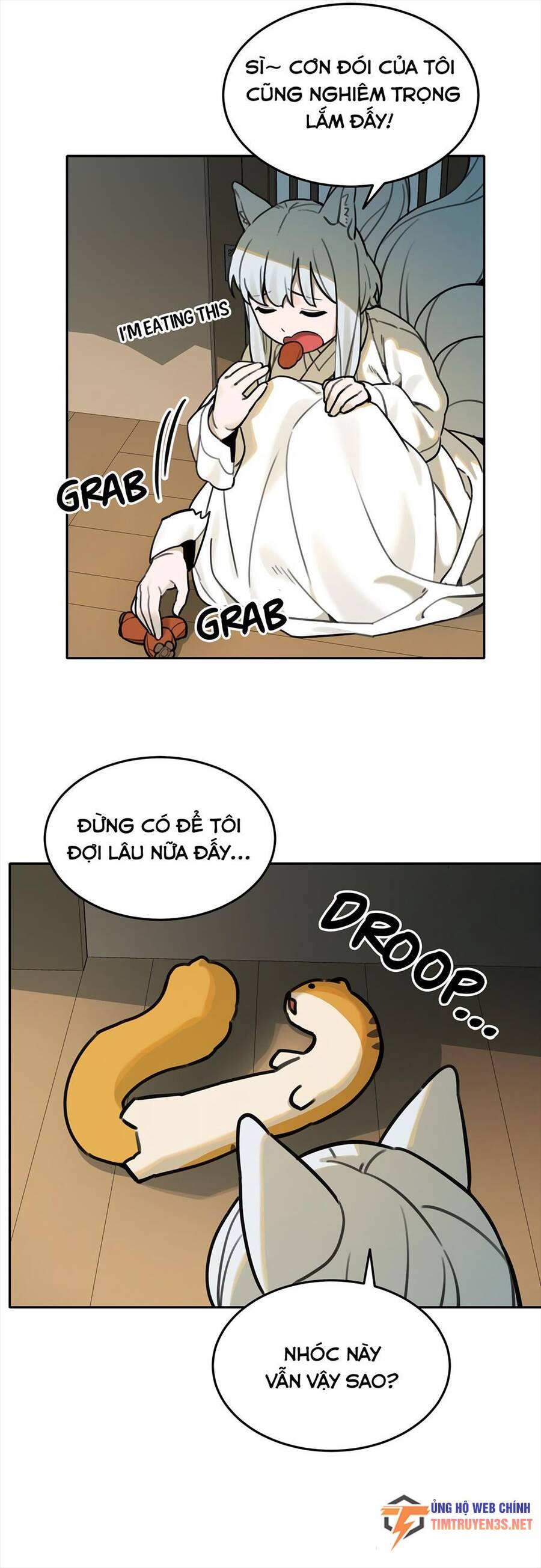 Hổ Đến Chơi Nhà Chap 70 - Next Chap 71