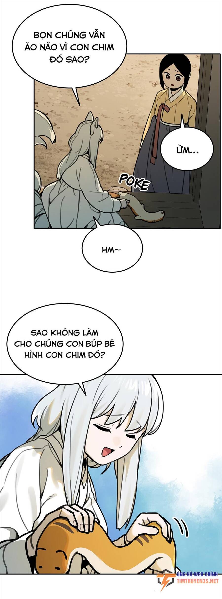 Hổ Đến Chơi Nhà Chap 70 - Next Chap 71