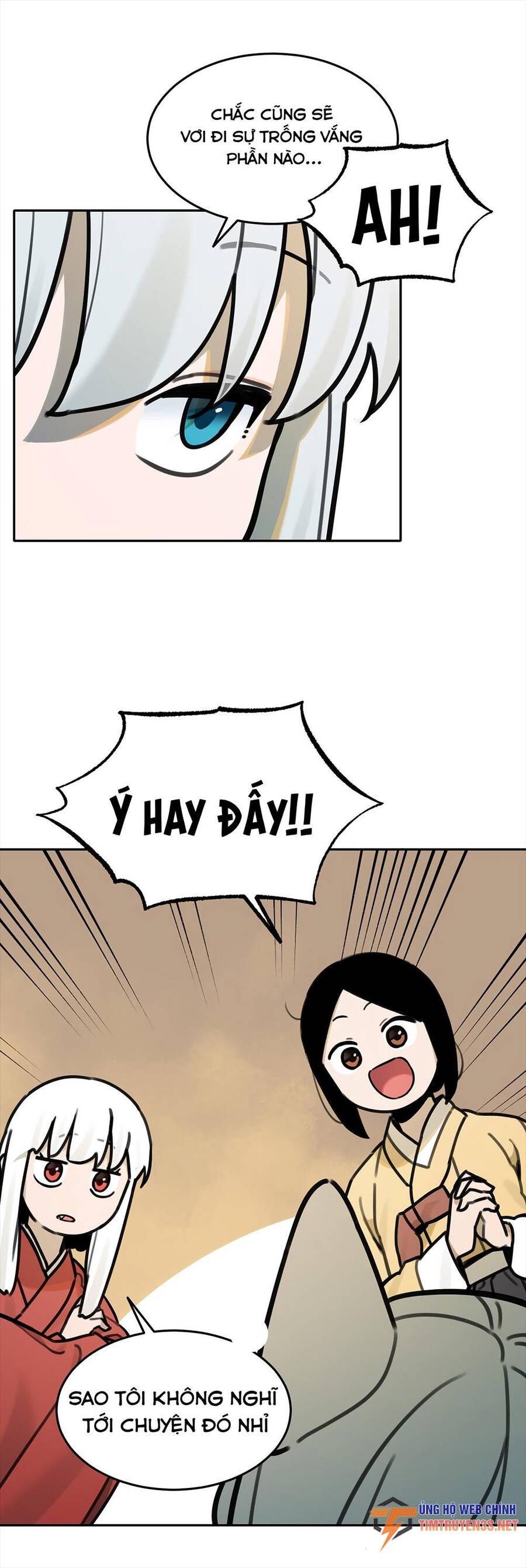 Hổ Đến Chơi Nhà Chap 70 - Next Chap 71