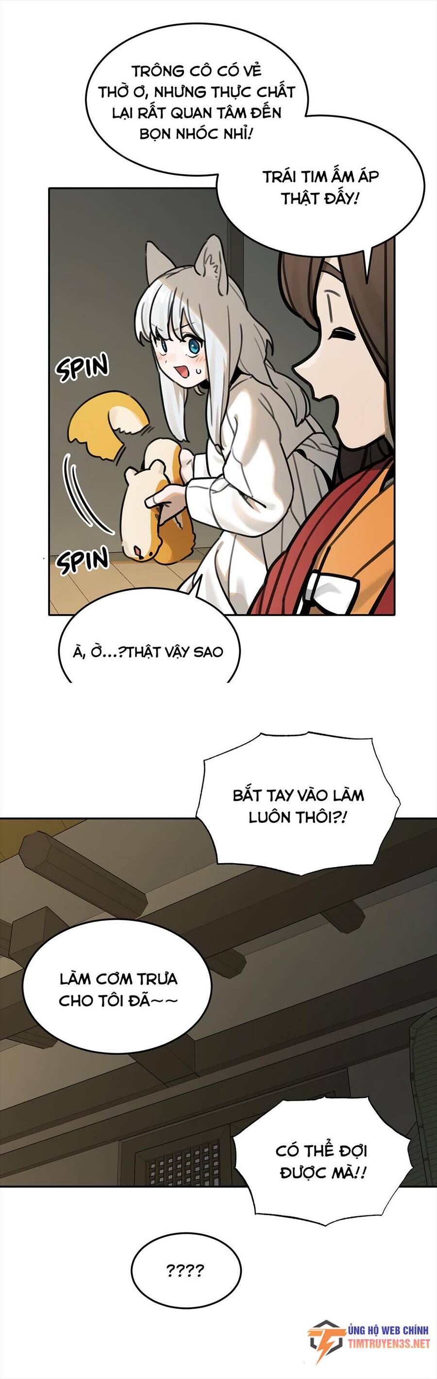 Hổ Đến Chơi Nhà Chap 70 - Next Chap 71