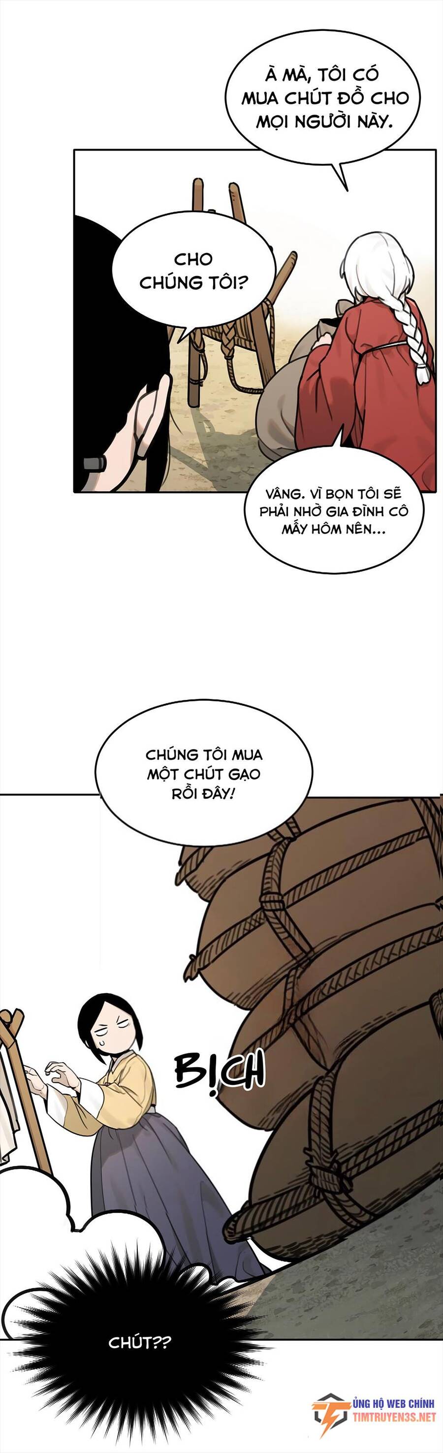 Hổ Đến Chơi Nhà Chap 70 - Next Chap 71