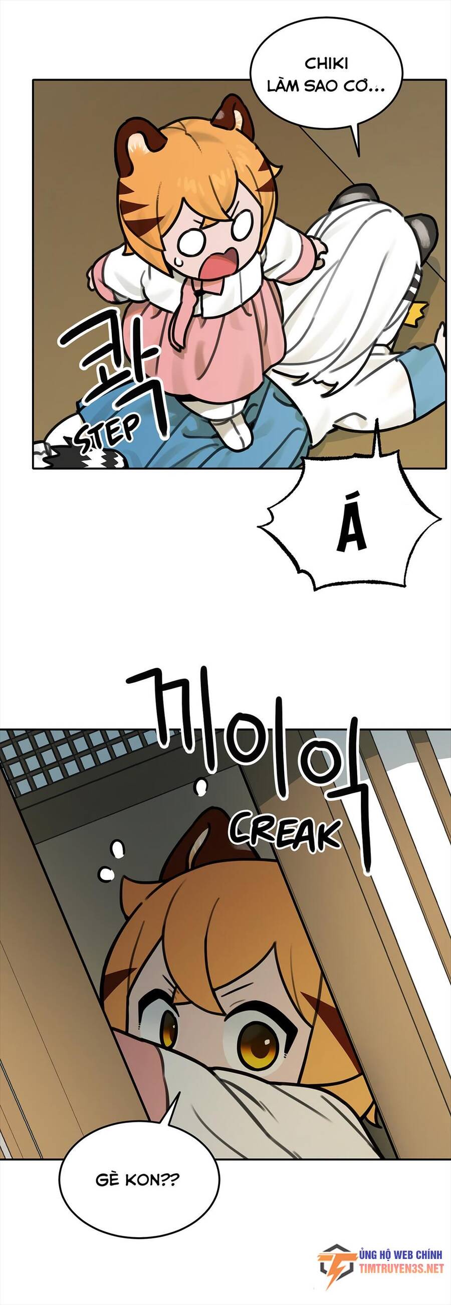 Hổ Đến Chơi Nhà Chap 70 - Next Chap 71