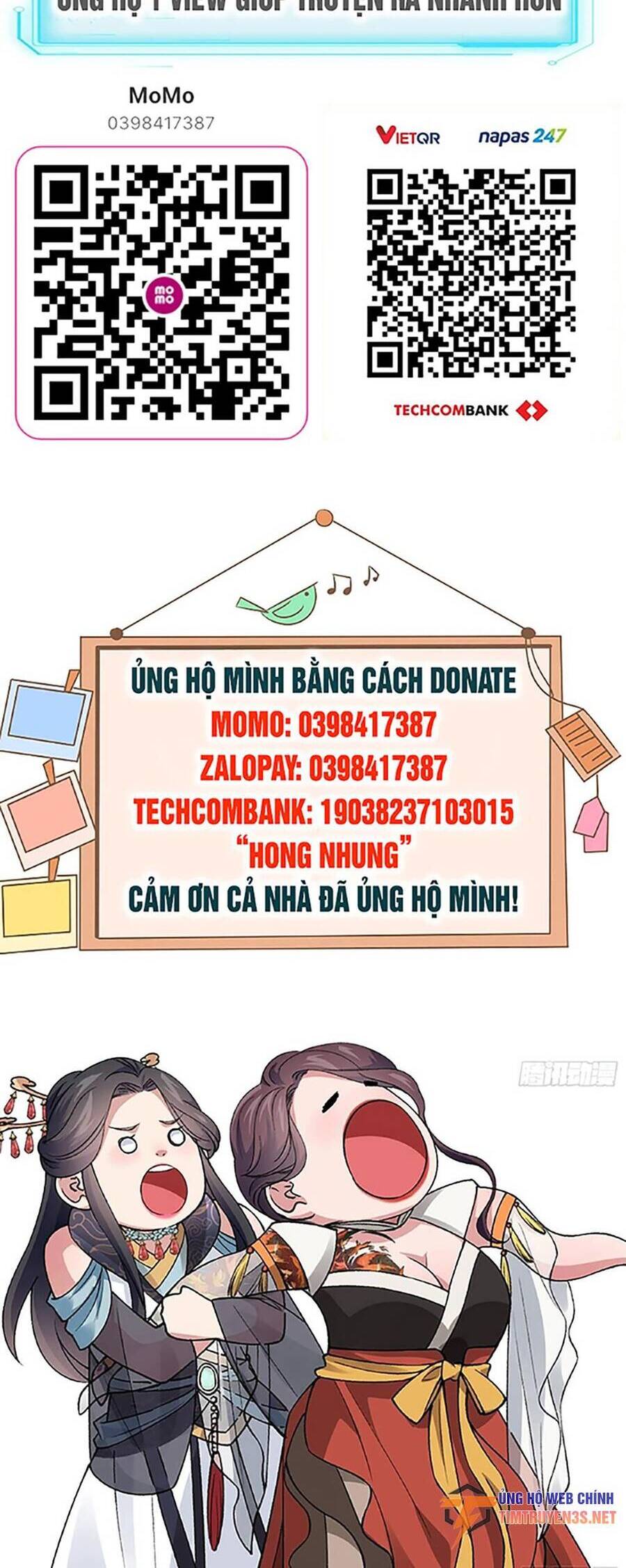 Hổ Đến Chơi Nhà Chap 70 - Next Chap 71