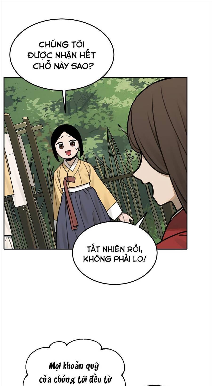 Hổ Đến Chơi Nhà Chap 70 - Next Chap 71