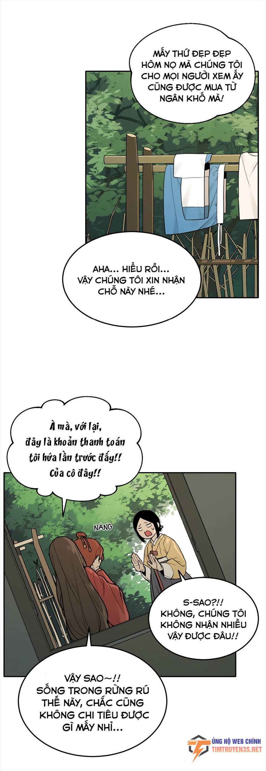 Hổ Đến Chơi Nhà Chap 70 - Next Chap 71