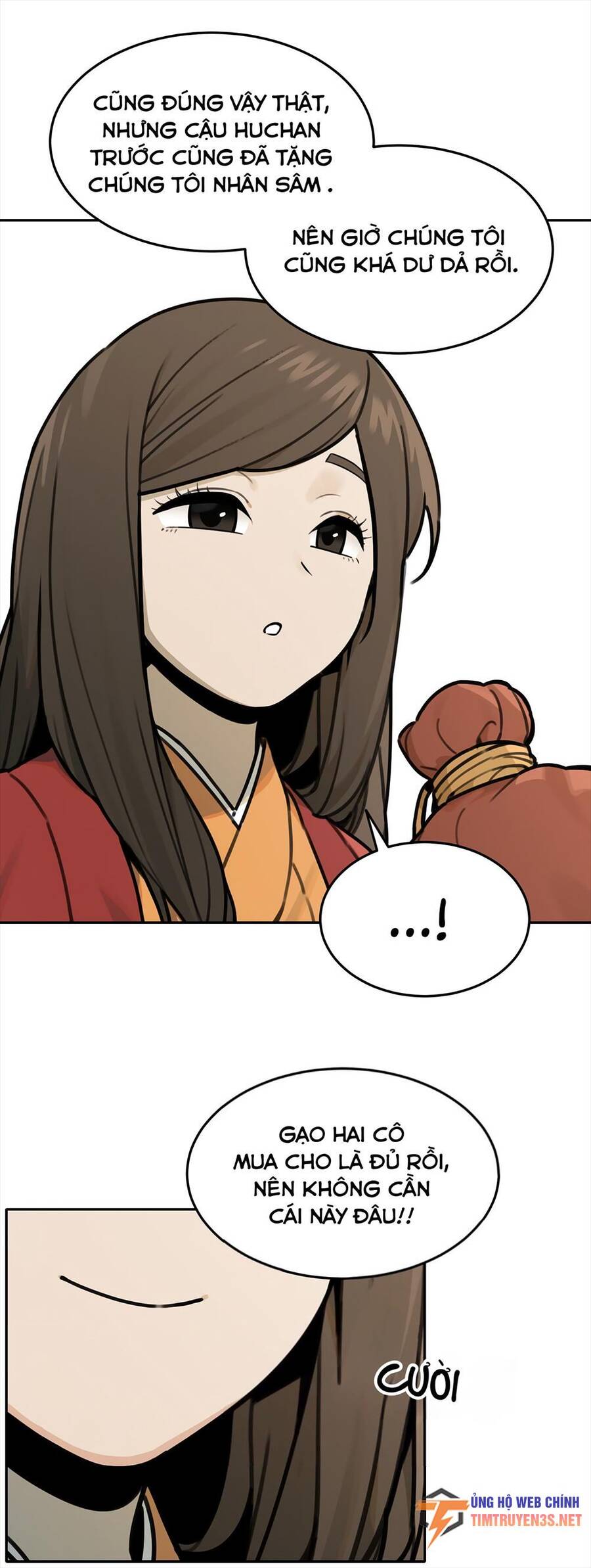 Hổ Đến Chơi Nhà Chap 70 - Next Chap 71