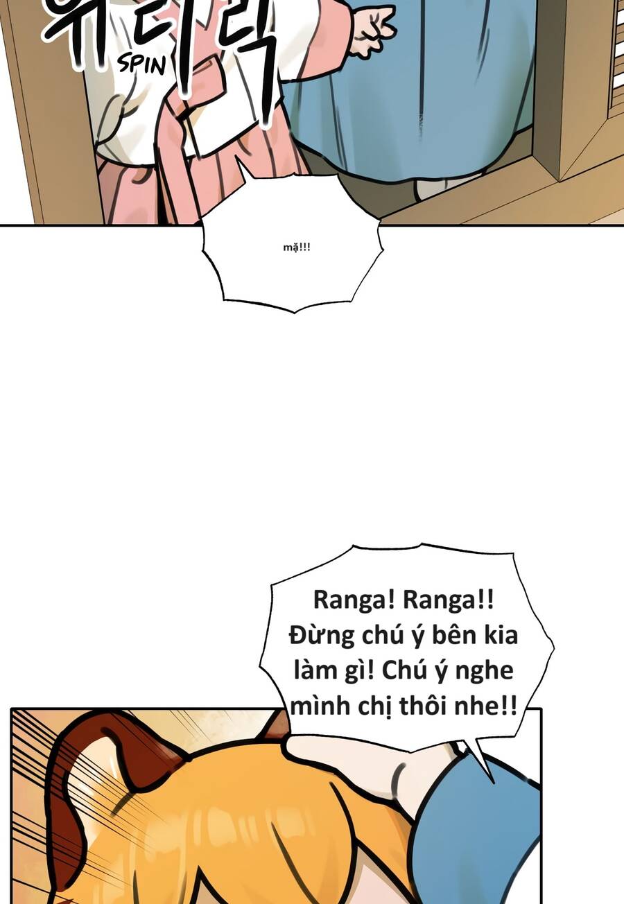 Hổ Đến Chơi Nhà Chap 71 - Next Chap 72