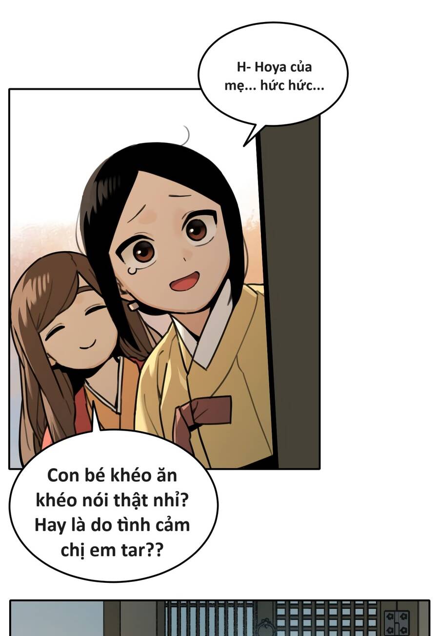 Hổ Đến Chơi Nhà Chap 71 - Next Chap 72