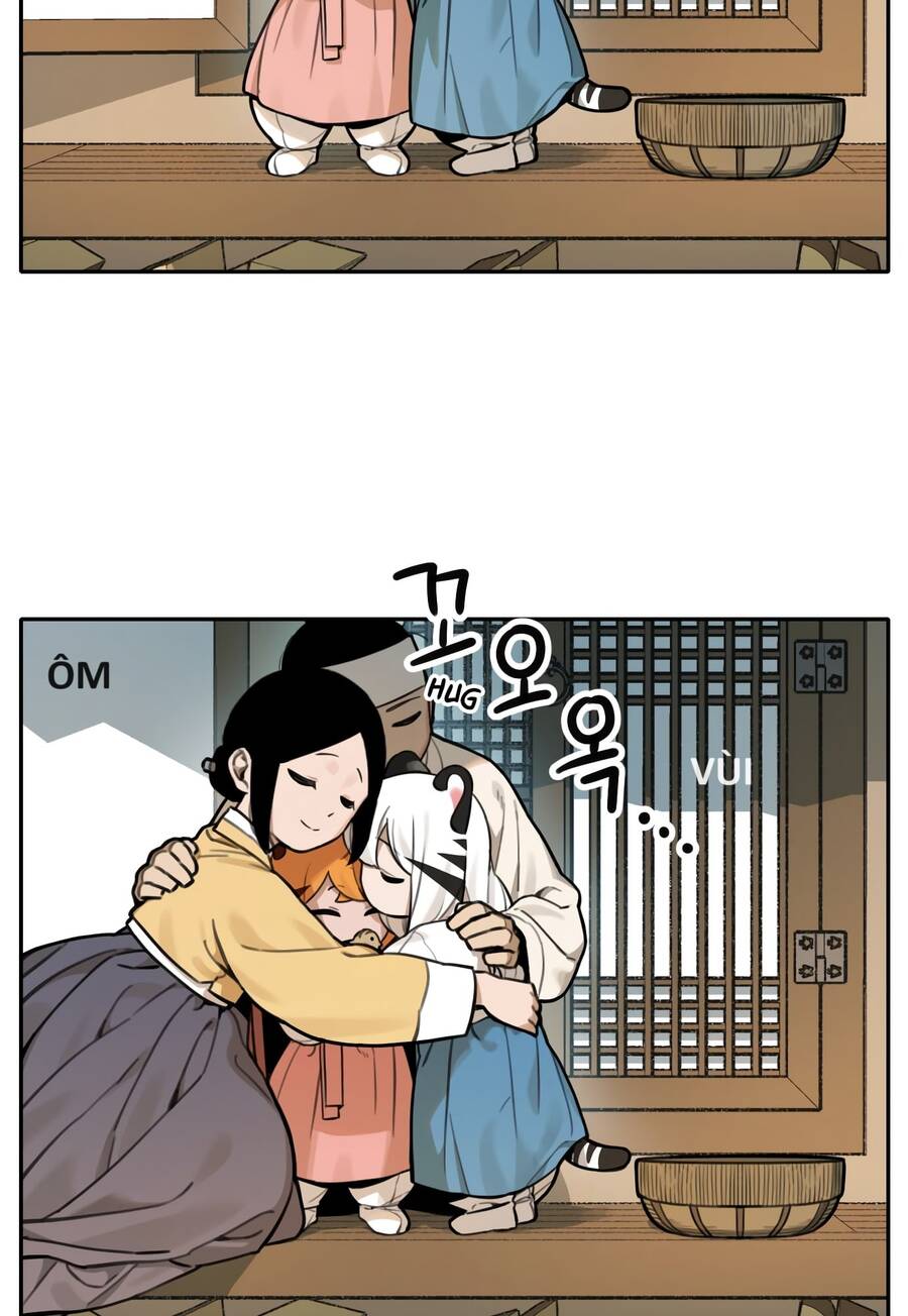 Hổ Đến Chơi Nhà Chap 71 - Next Chap 72