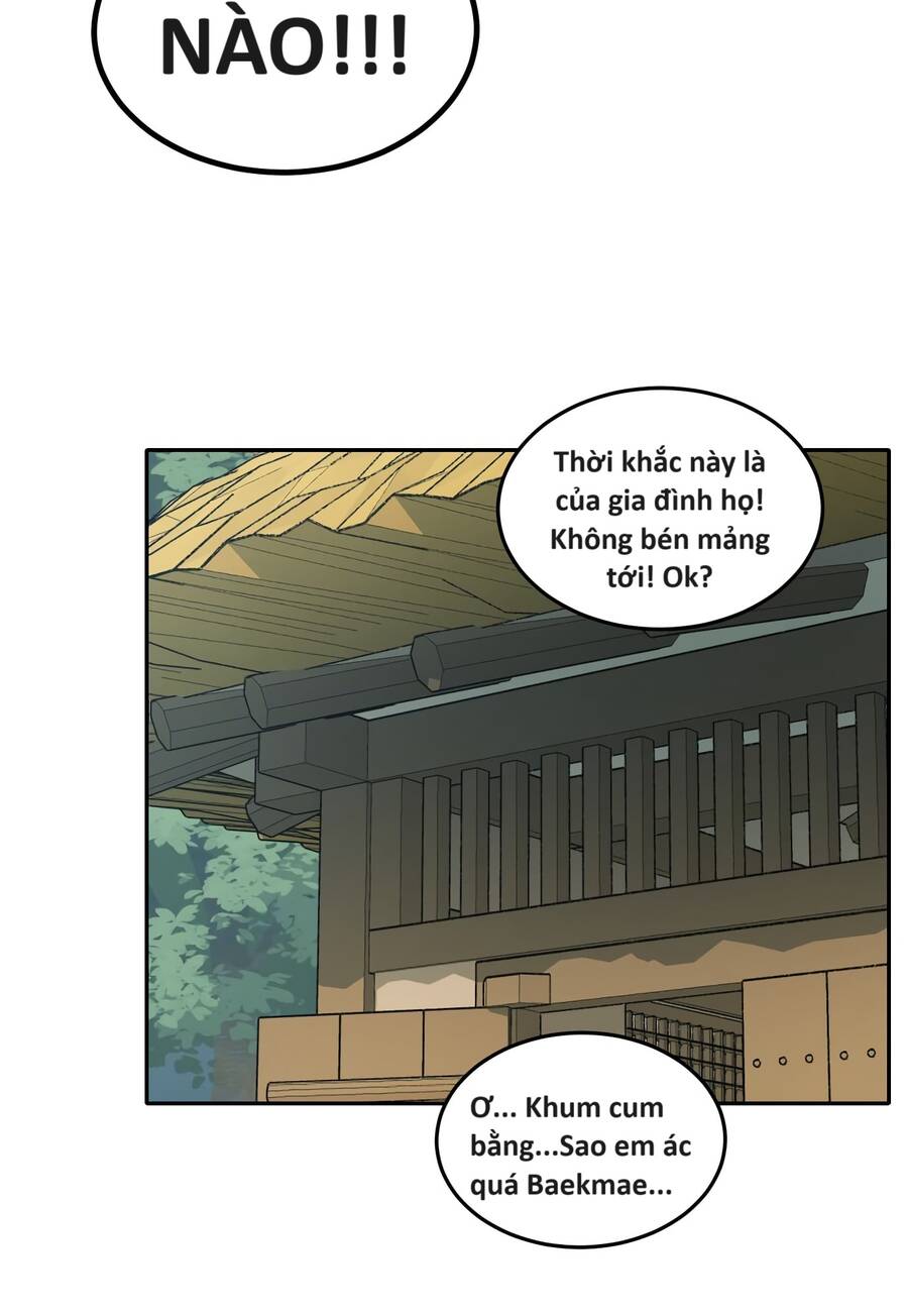 Hổ Đến Chơi Nhà Chap 71 - Next Chap 72