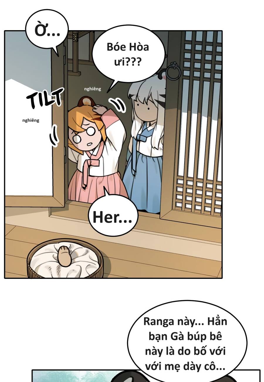 Hổ Đến Chơi Nhà Chap 71 - Next Chap 72