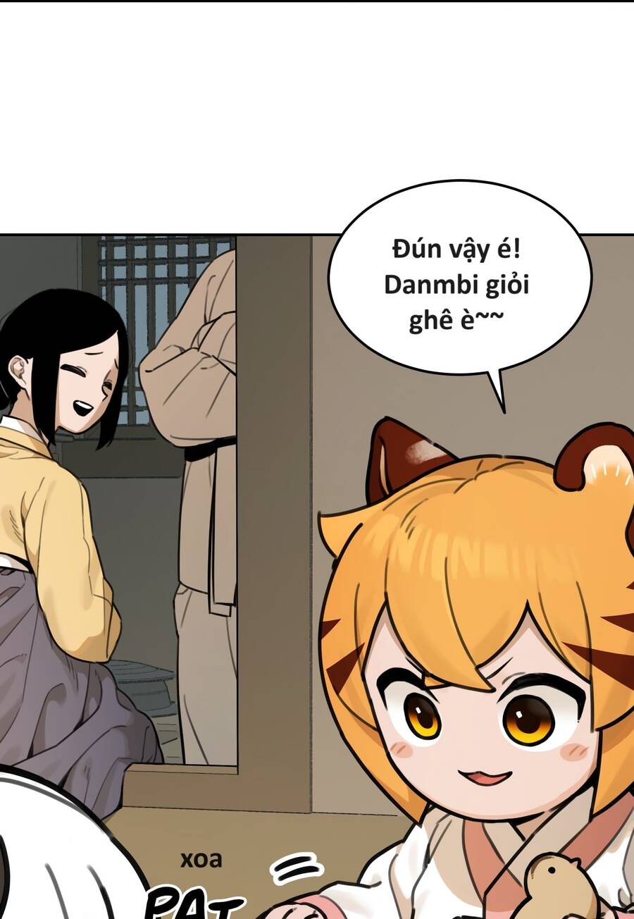 Hổ Đến Chơi Nhà Chap 71 - Next Chap 72