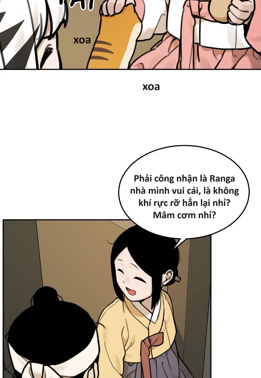 Hổ Đến Chơi Nhà Chap 71 - Next Chap 72