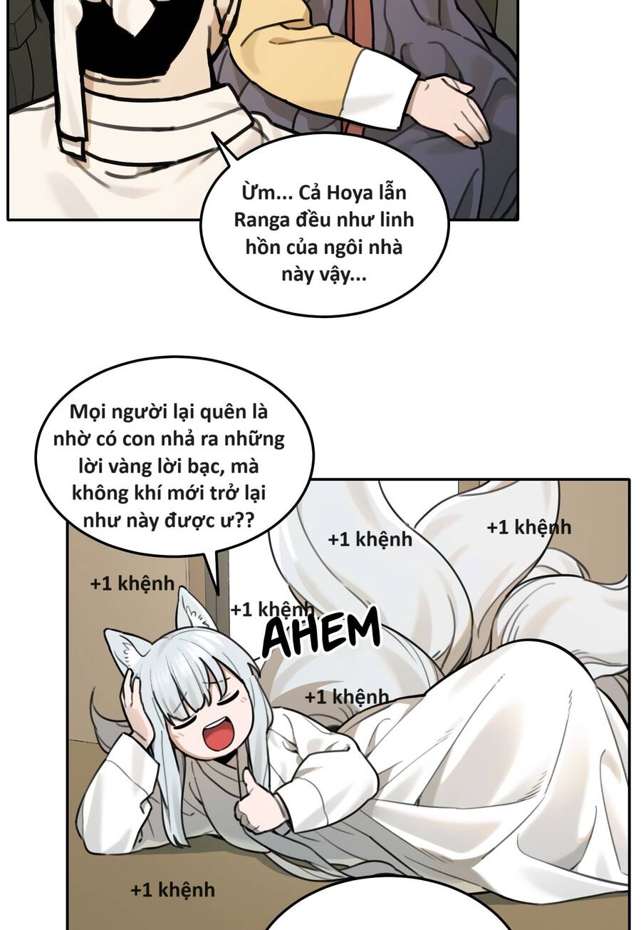 Hổ Đến Chơi Nhà Chap 71 - Next Chap 72