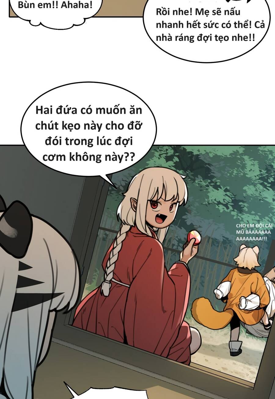 Hổ Đến Chơi Nhà Chap 71 - Next Chap 72