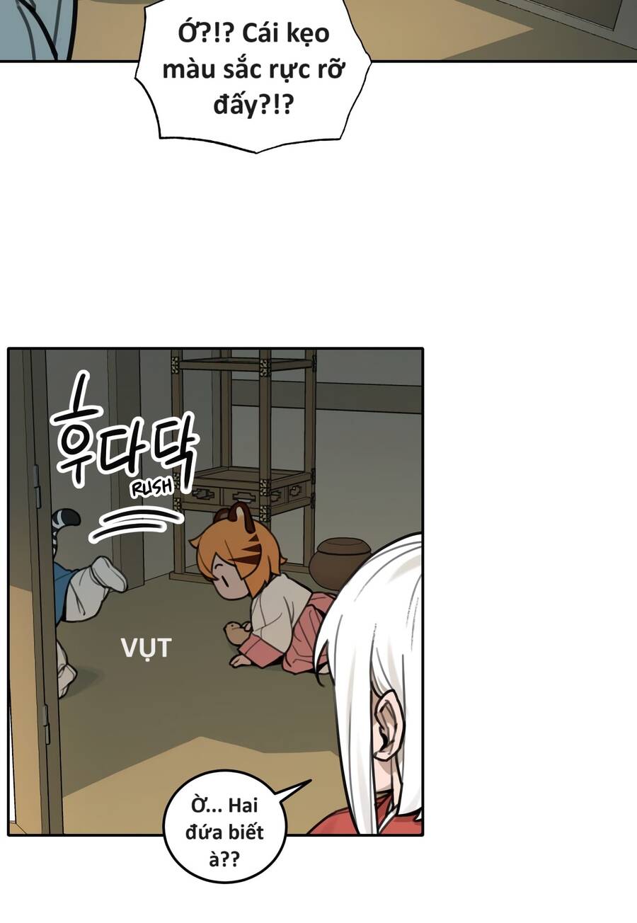 Hổ Đến Chơi Nhà Chap 71 - Next Chap 72