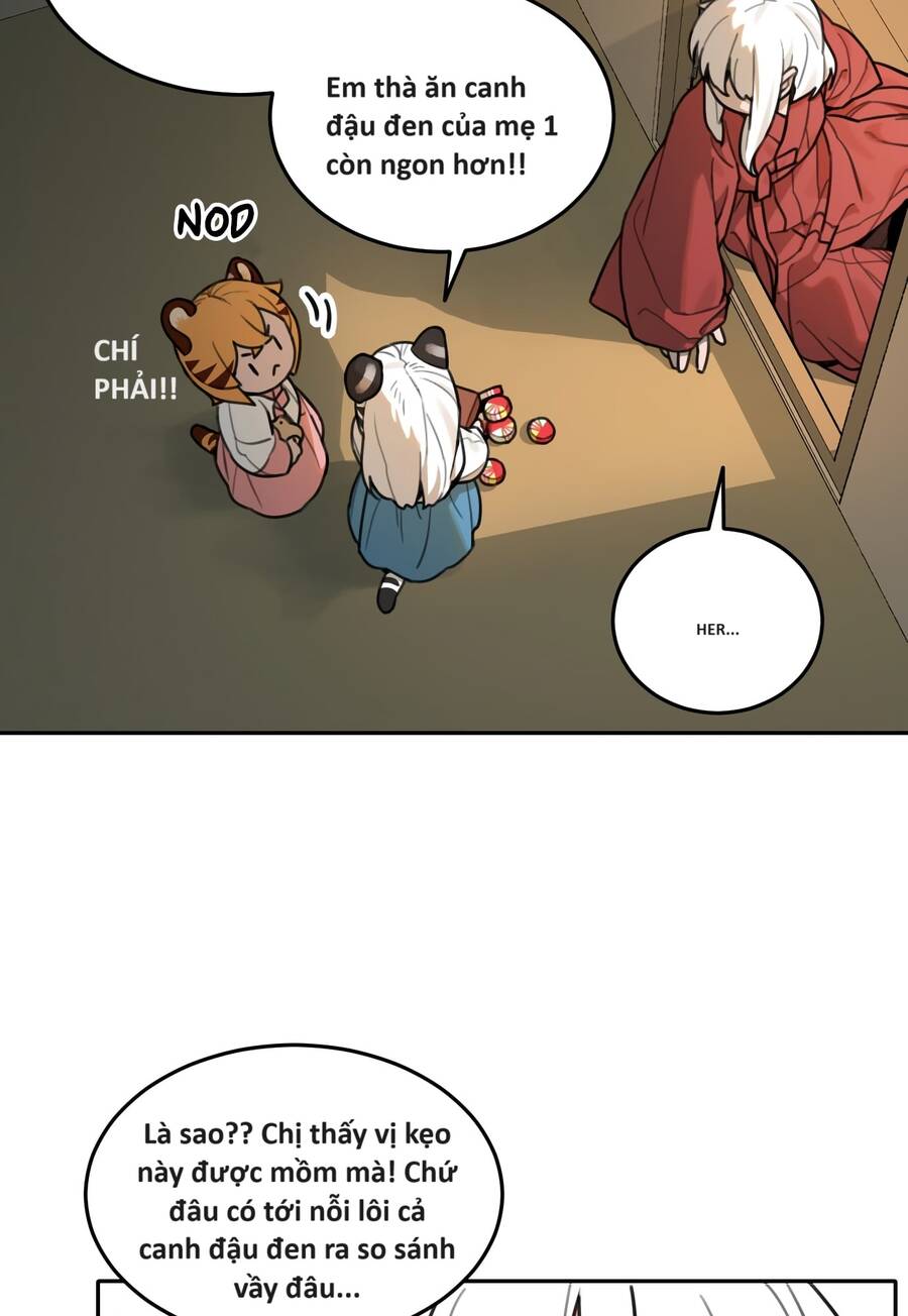 Hổ Đến Chơi Nhà Chap 71 - Next Chap 72