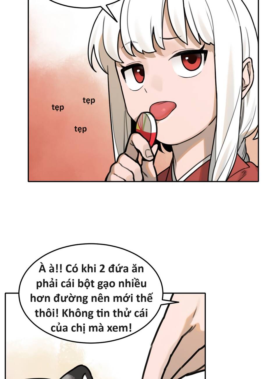 Hổ Đến Chơi Nhà Chap 71 - Next Chap 72