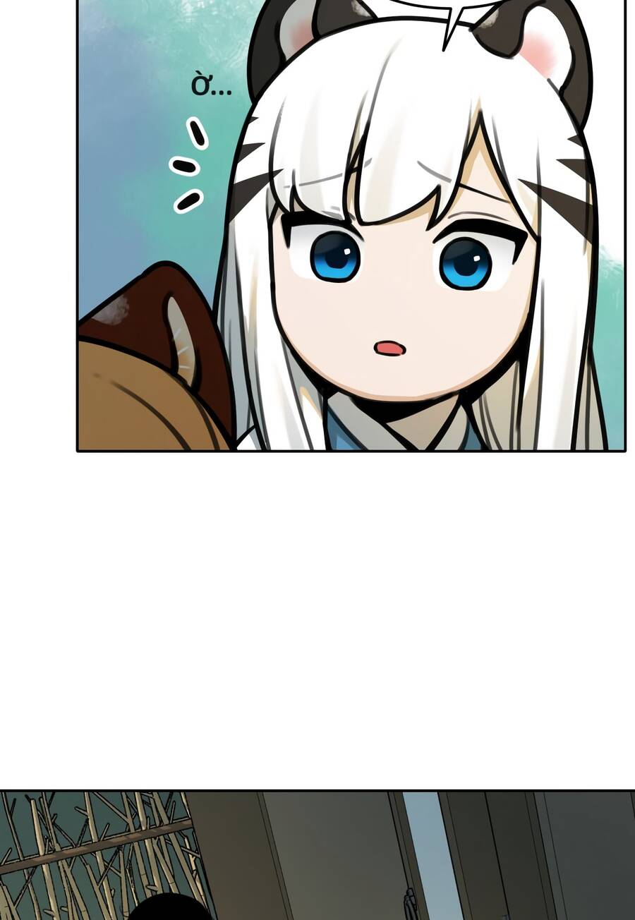 Hổ Đến Chơi Nhà Chap 71 - Next Chap 72