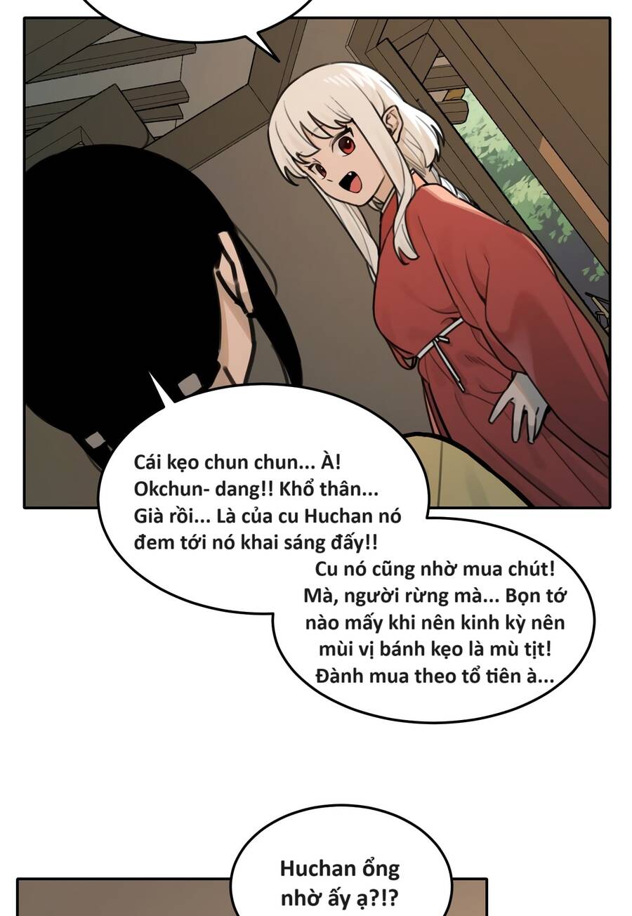 Hổ Đến Chơi Nhà Chap 71 - Next Chap 72