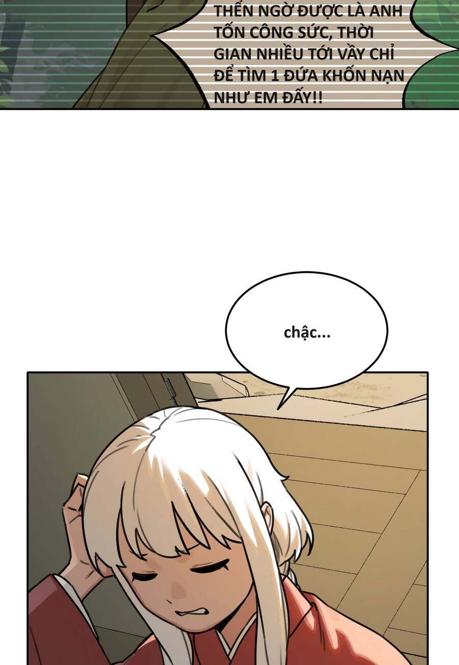 Hổ Đến Chơi Nhà Chap 71 - Next Chap 72