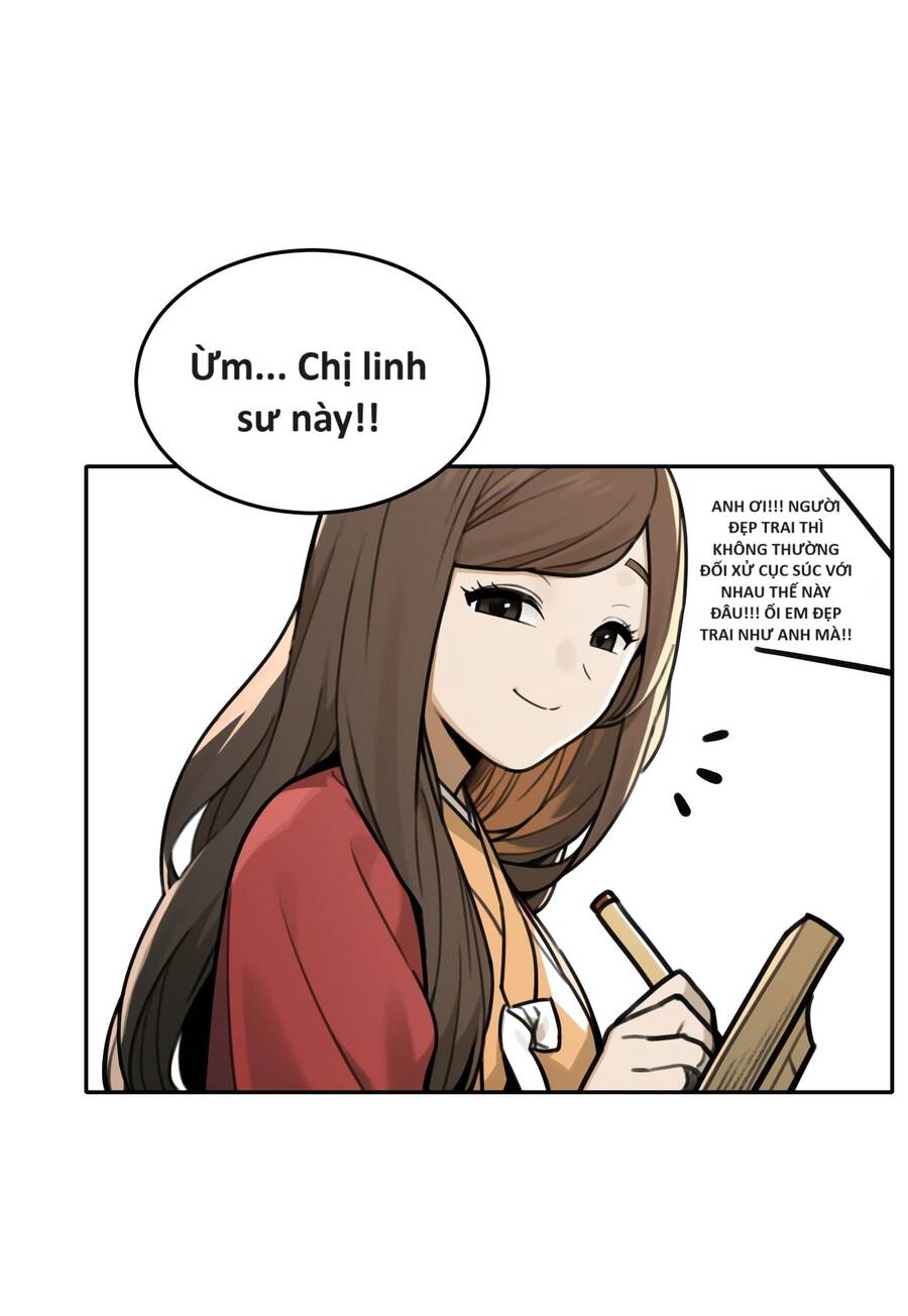 Hổ Đến Chơi Nhà Chap 71 - Next Chap 72