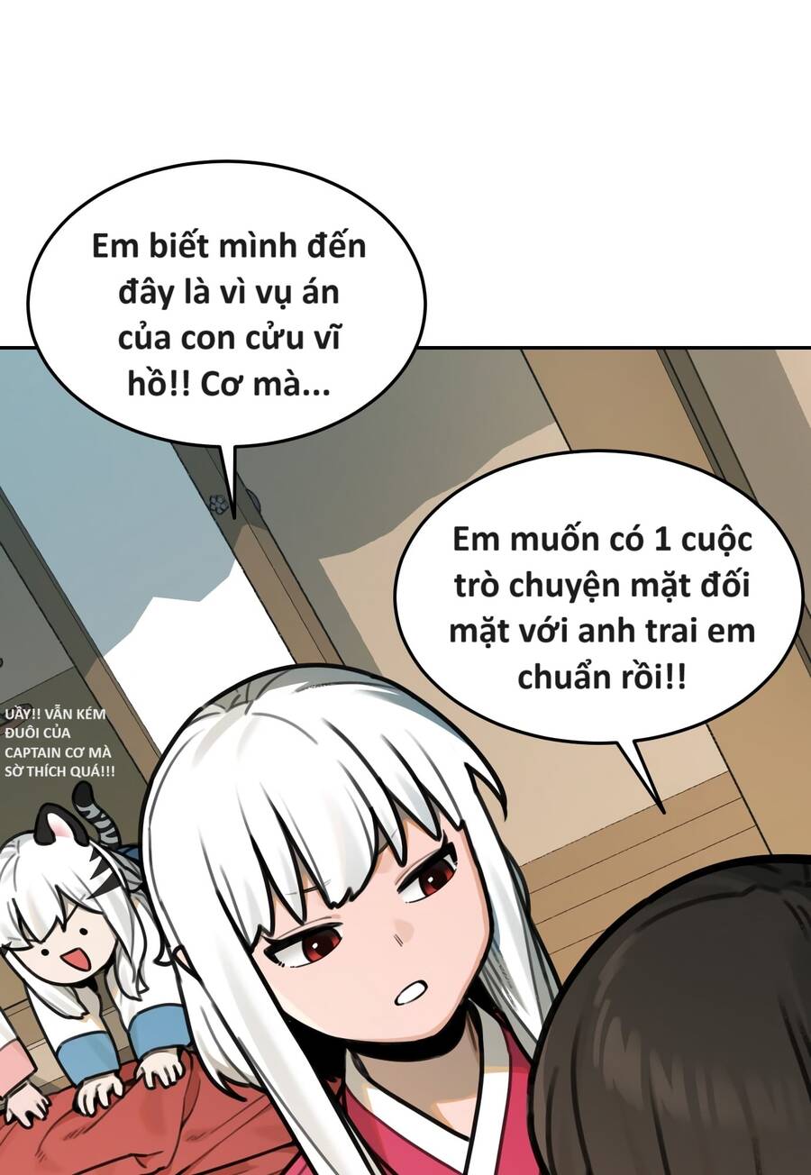 Hổ Đến Chơi Nhà Chap 71 - Next Chap 72