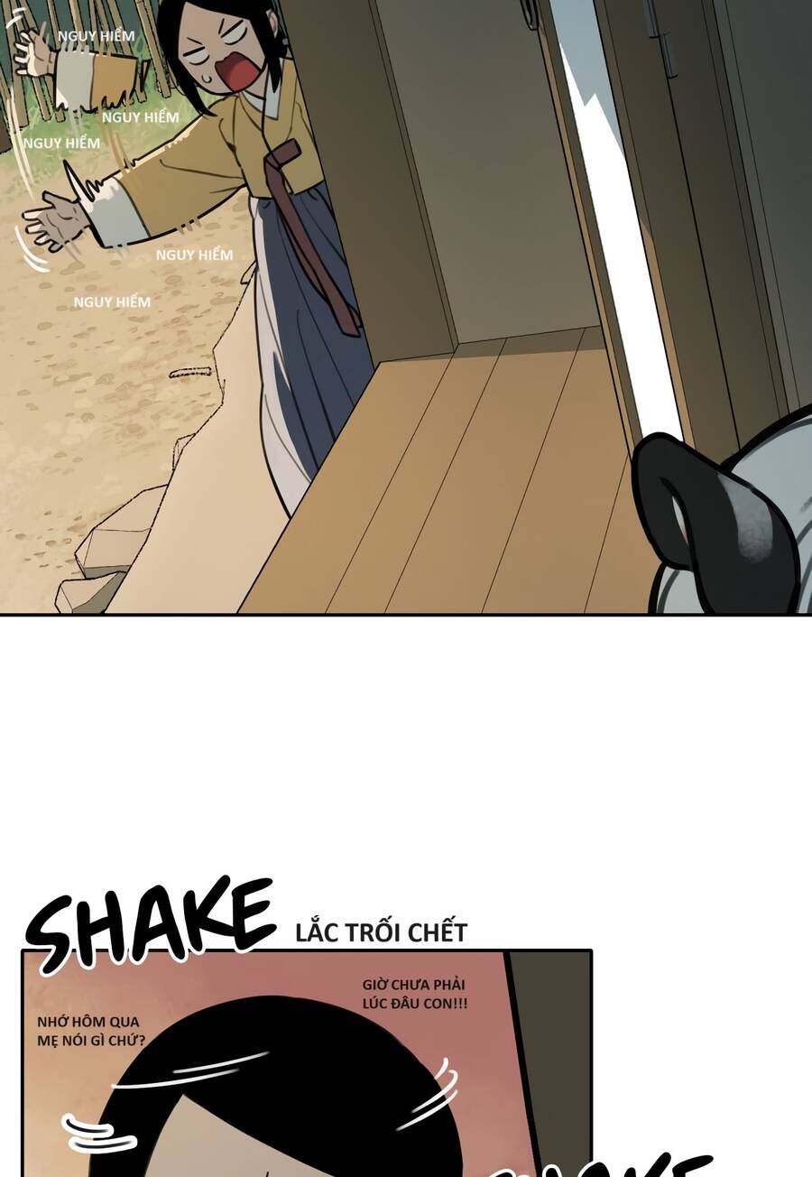 Hổ Đến Chơi Nhà Chap 71 - Next Chap 72