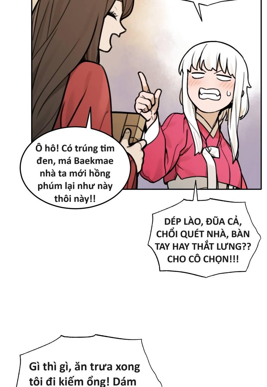 Hổ Đến Chơi Nhà Chap 71 - Next Chap 72
